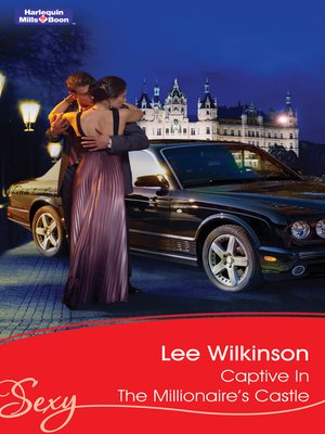 cover image of Captive In the Millionaire's Castle